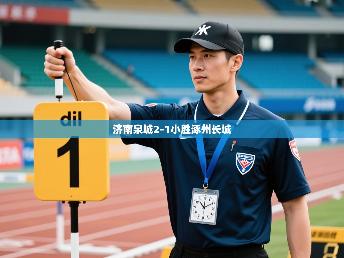 济南泉城2-1小胜涿州长城