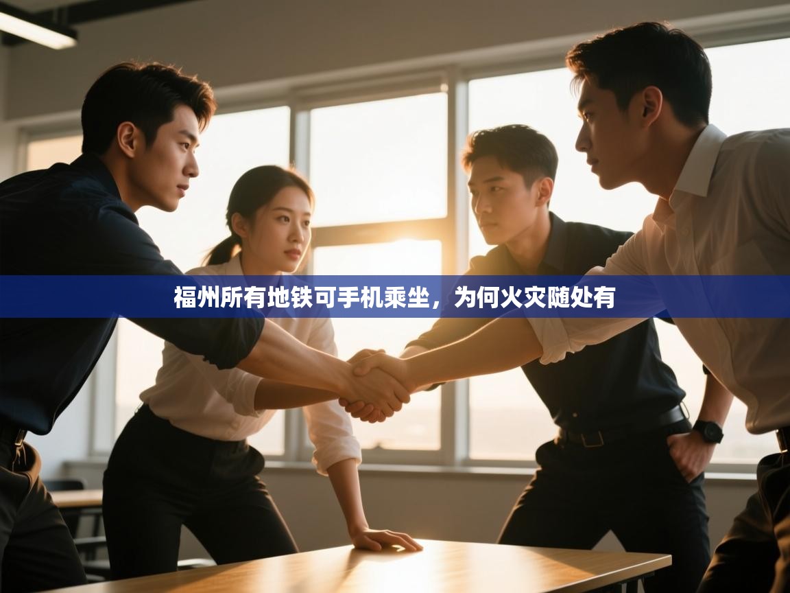 福州所有地铁可手机乘坐，为何火灾随处有  第1张