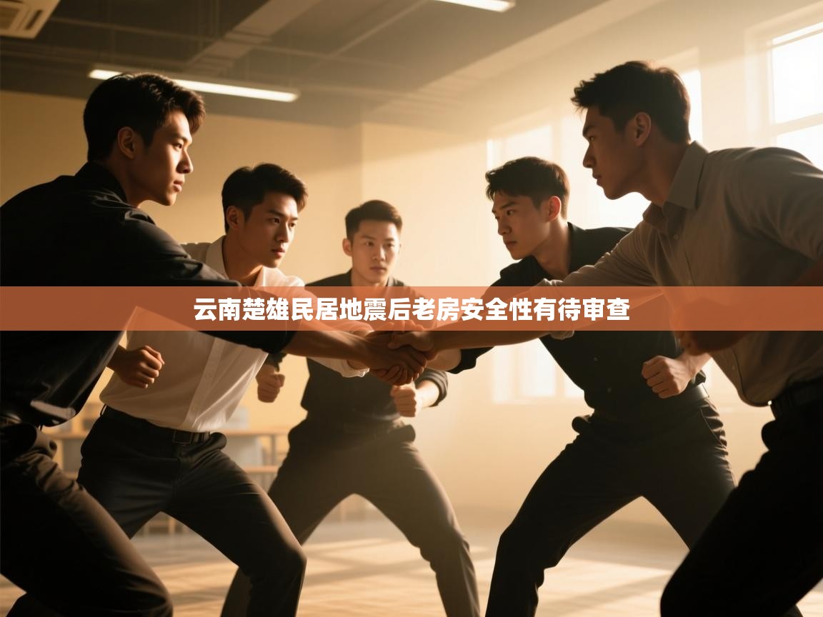 云南楚雄民居地震后老房安全性有待审查  第1张