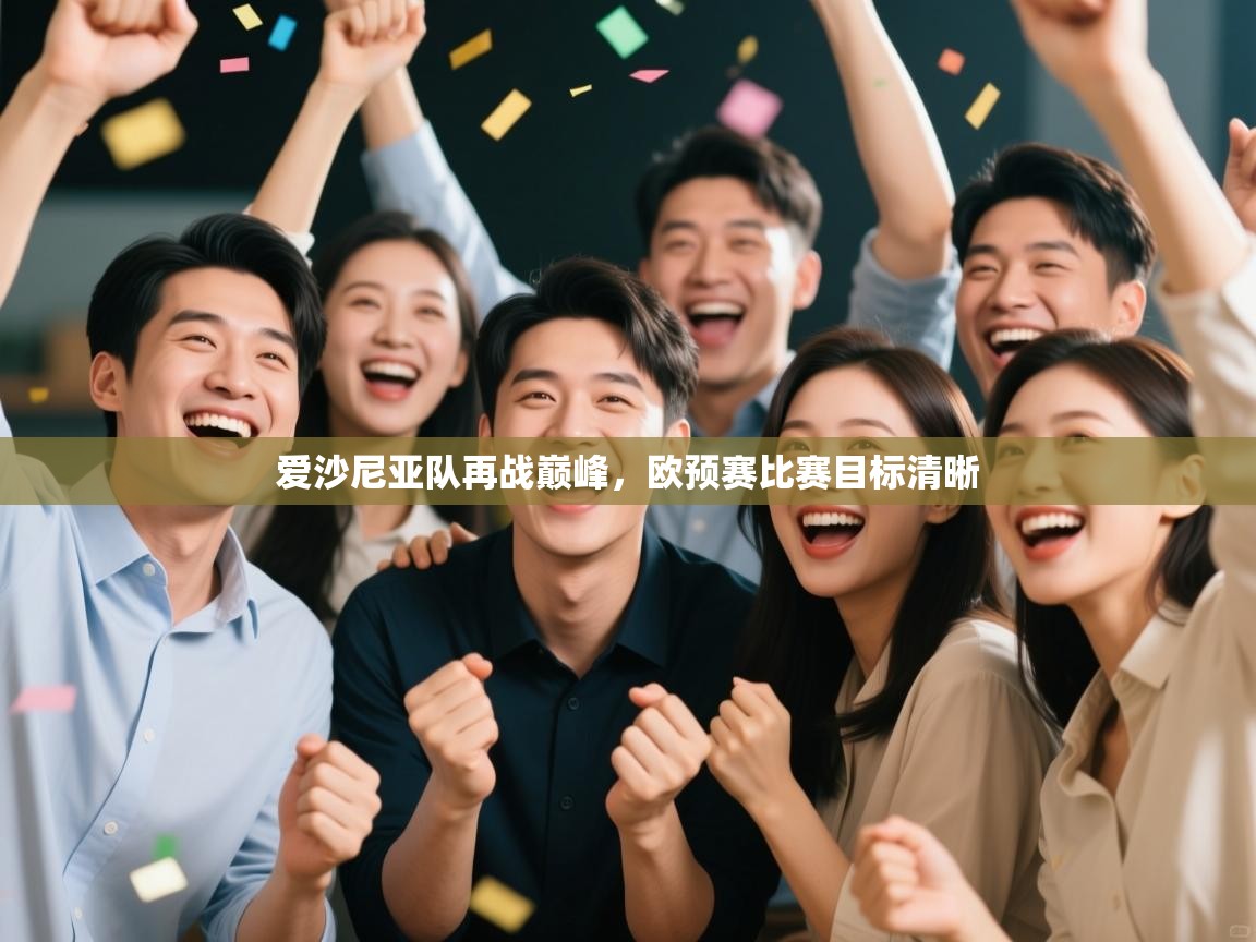 爱沙尼亚队再战巅峰，欧预赛比赛目标清晰