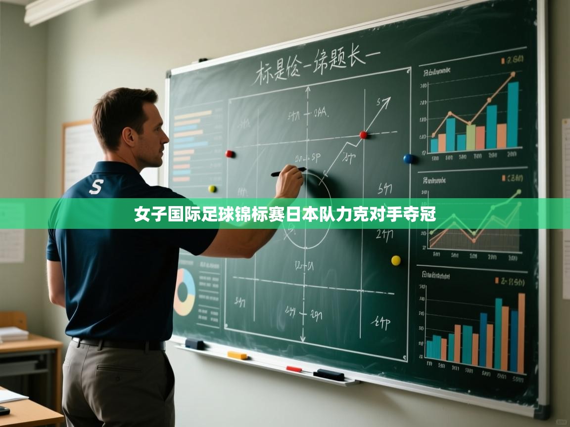 女子国际足球锦标赛日本队力克对手夺冠
