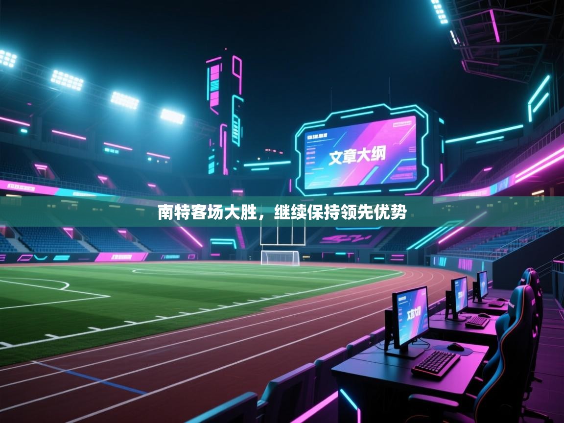 南特客场大胜,继续保持领先优势 第2张