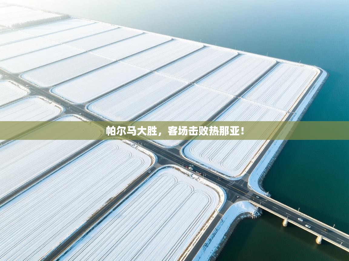 帕尔马大胜,客场击败热那亚! 第1张