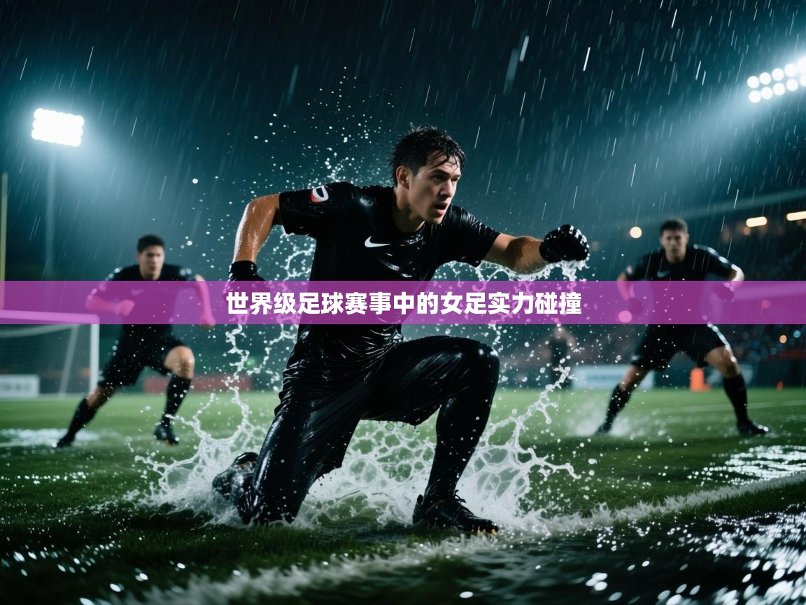 世界级足球赛事中的女足实力碰撞