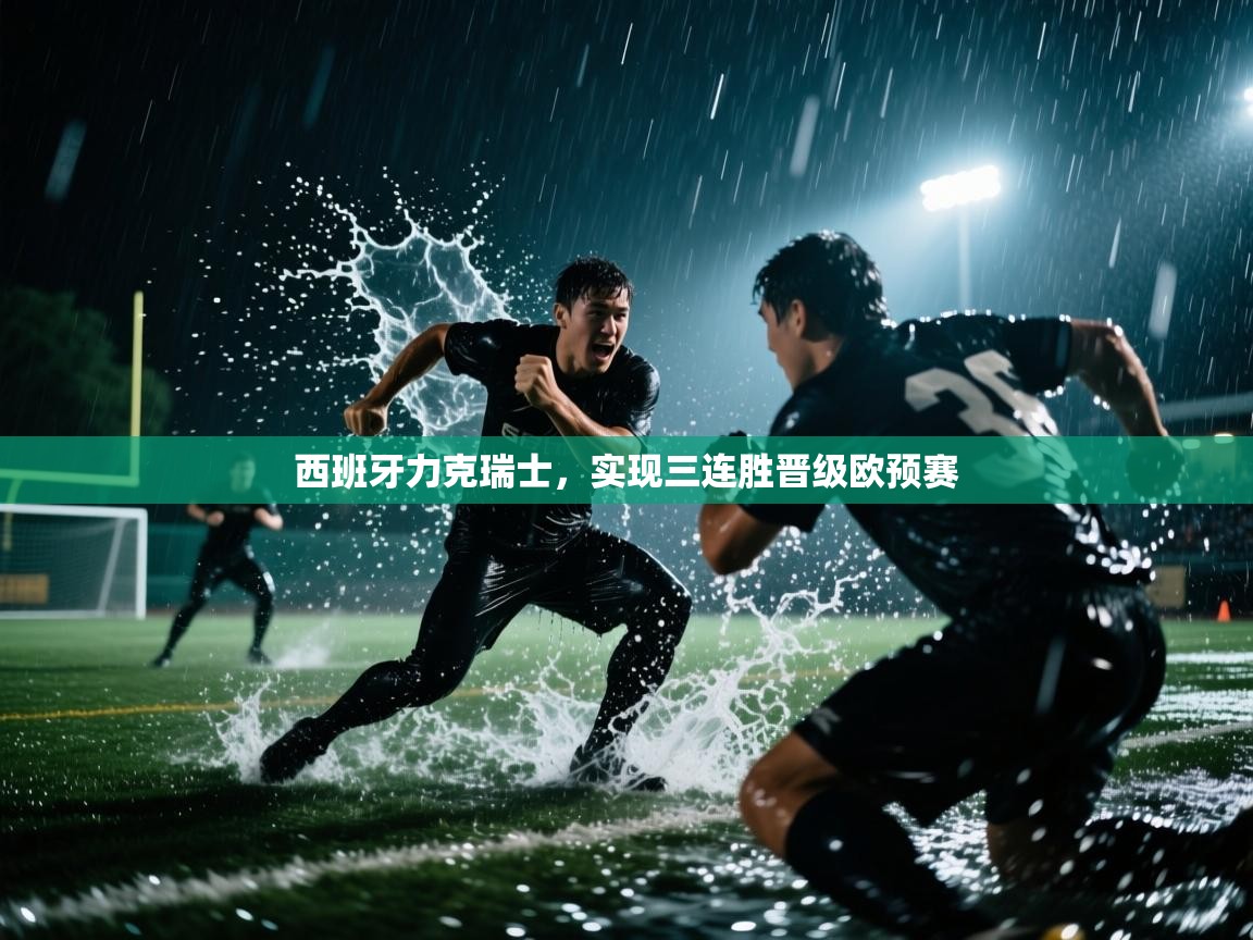 西班牙力克瑞士，实现三连胜晋级欧预赛