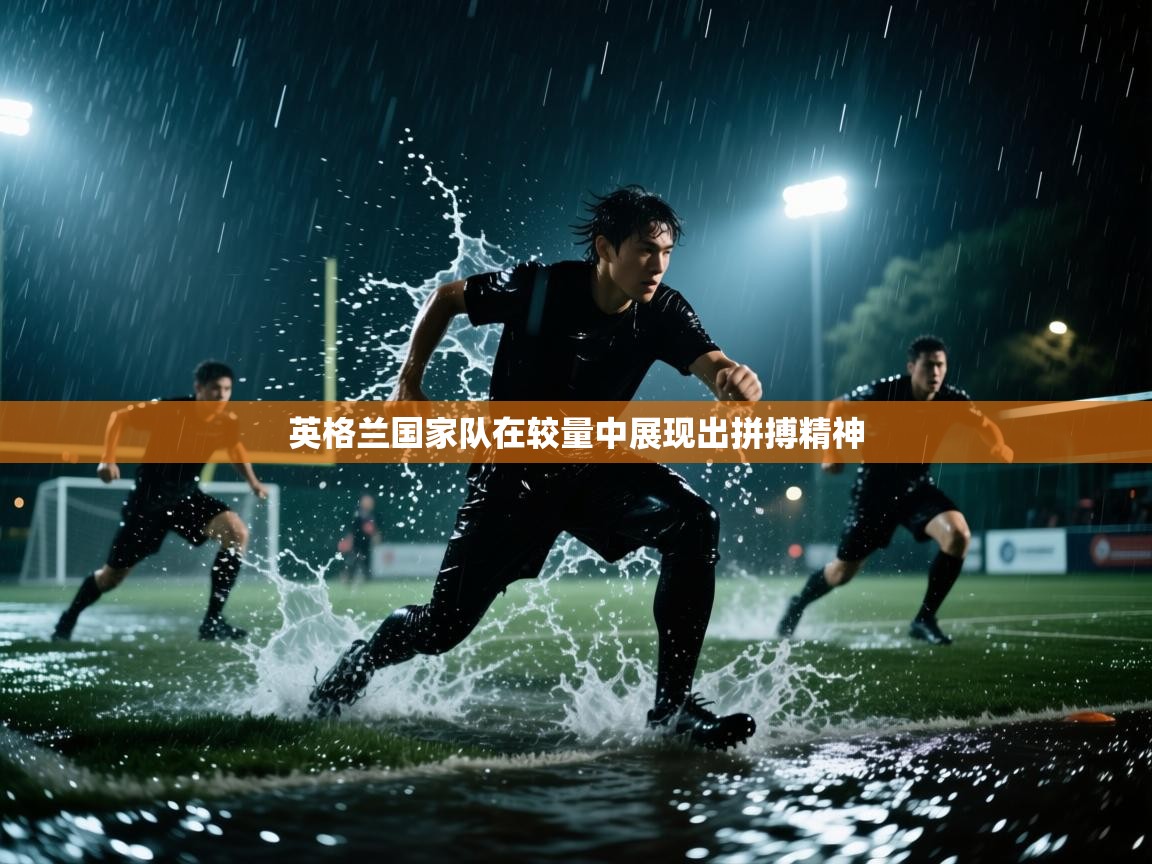 英格兰国家队在较量中展现出拼搏精神
