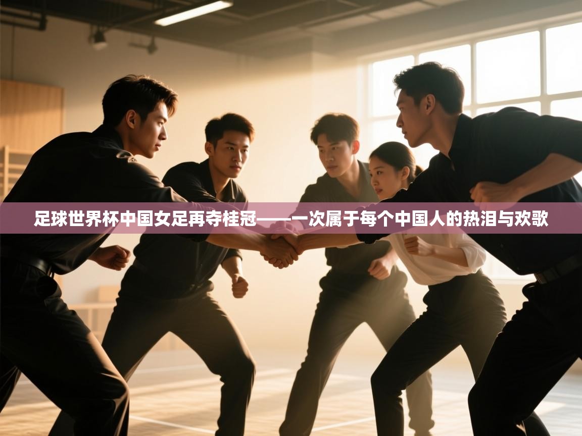 足球世界杯中国女足再夺桂冠——一次属于每个中国人的热泪与欢歌