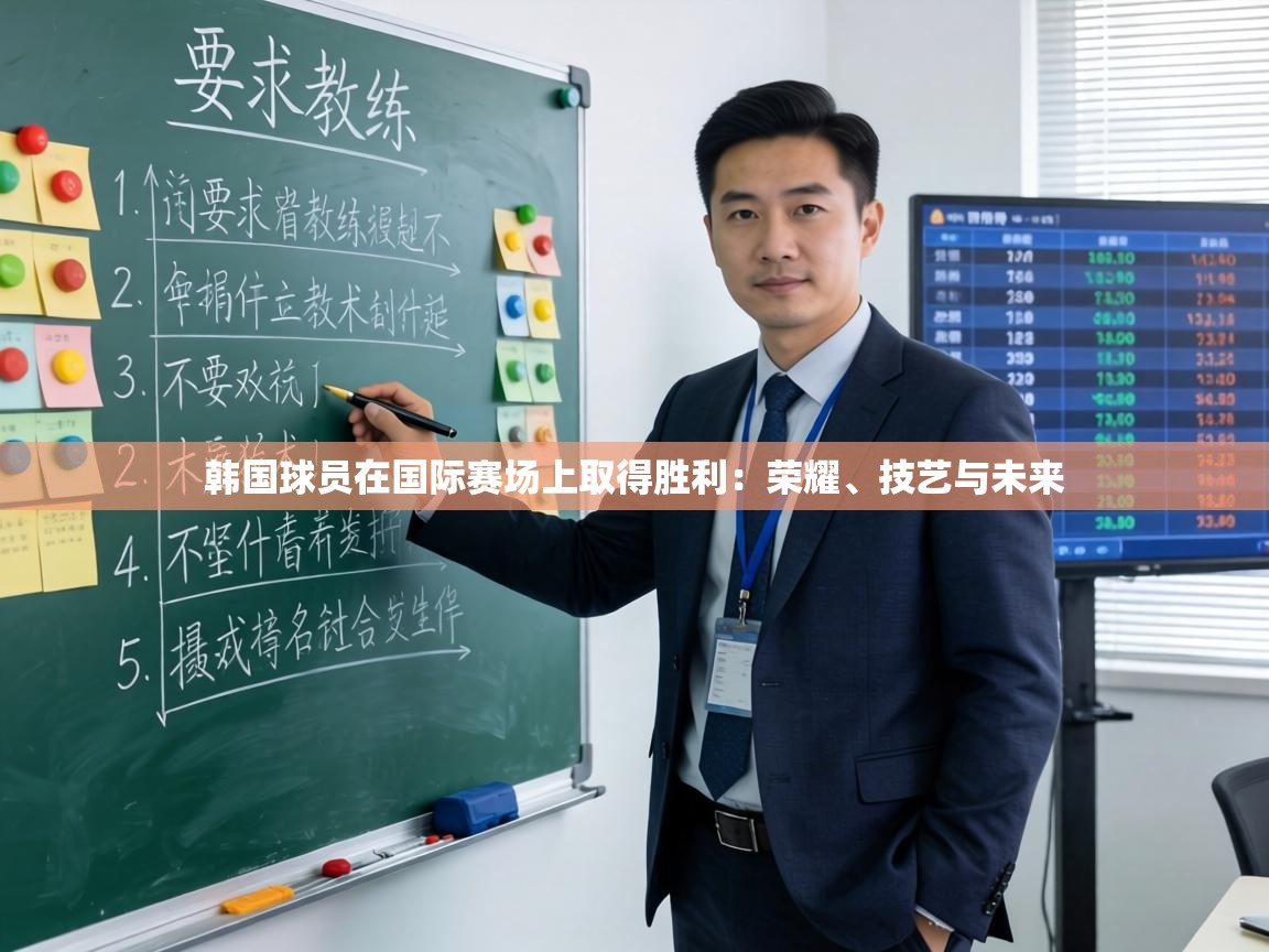韩国球员在国际赛场上取得胜利:荣耀、技艺与未来 第1张