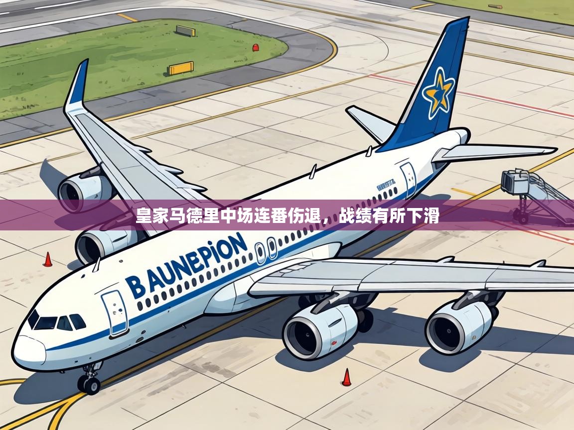 皇家马德里中场连番伤退,战绩有所下滑 第1张