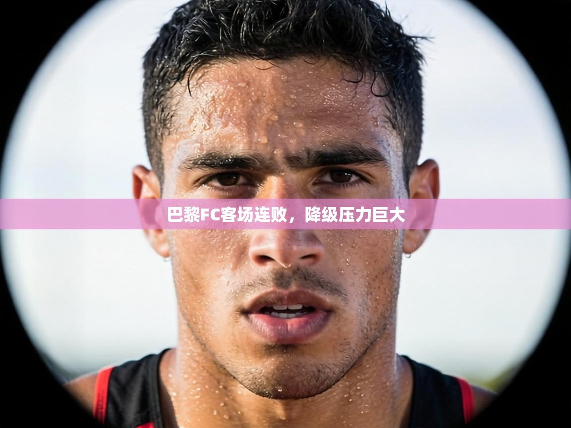 巴黎FC客场连败,降级压力巨大 第1张