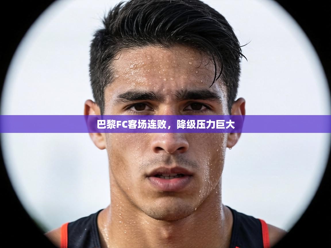 巴黎FC客场连败,降级压力巨大 第2张